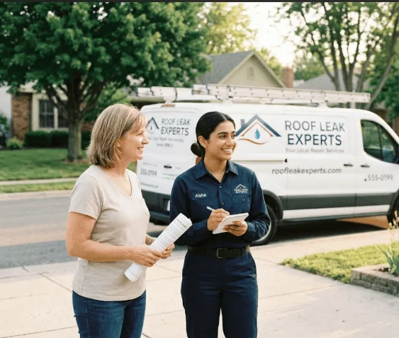 Roof Leak Repair Republic, MI FAQs